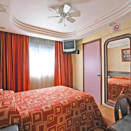 Hotel Azores Мехико Экстерьер фото