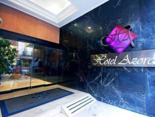 Hotel Azores Мехико Экстерьер фото
