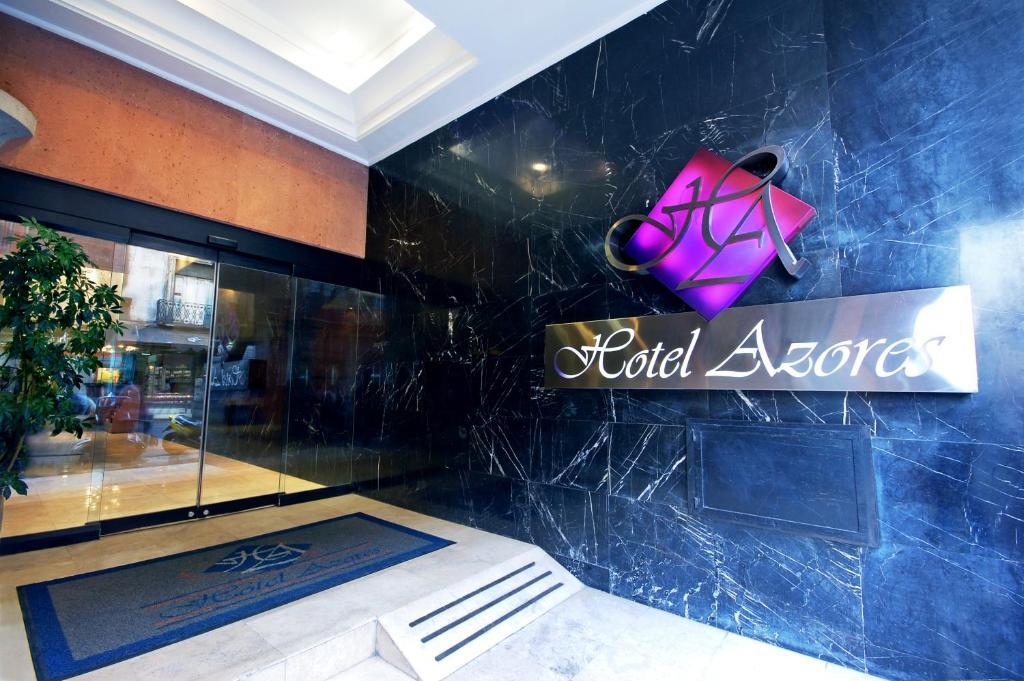 Hotel Azores Мехико Экстерьер фото