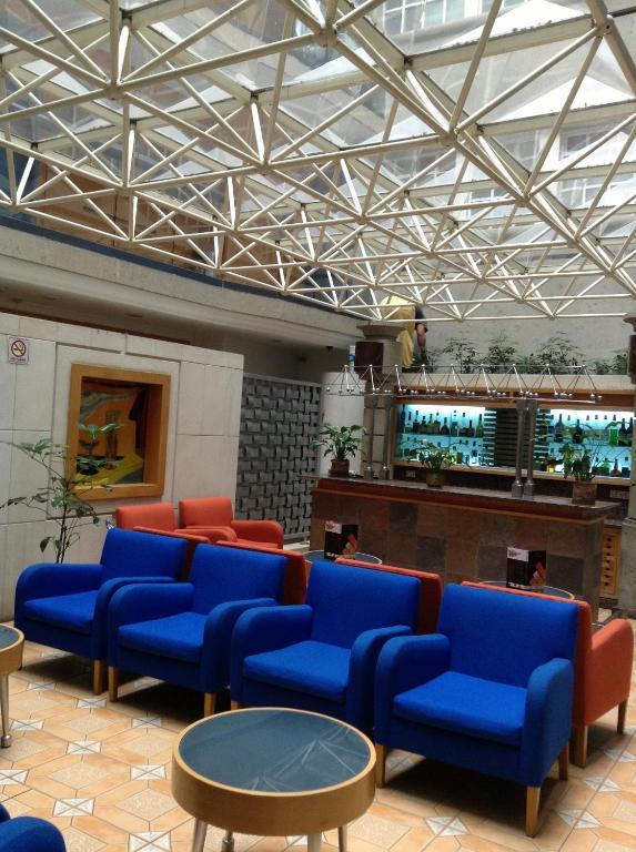 Hotel Azores Мехико Экстерьер фото