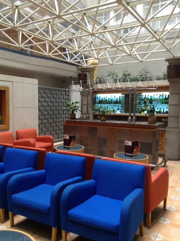 Hotel Azores Мехико Экстерьер фото